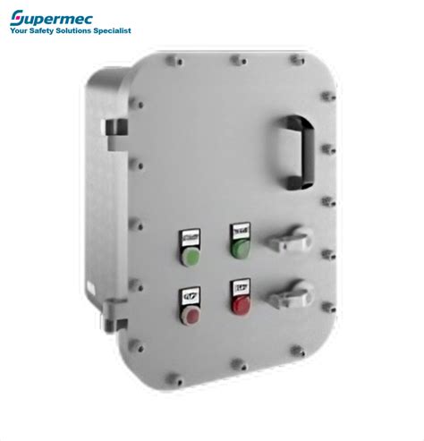 supermec junction box